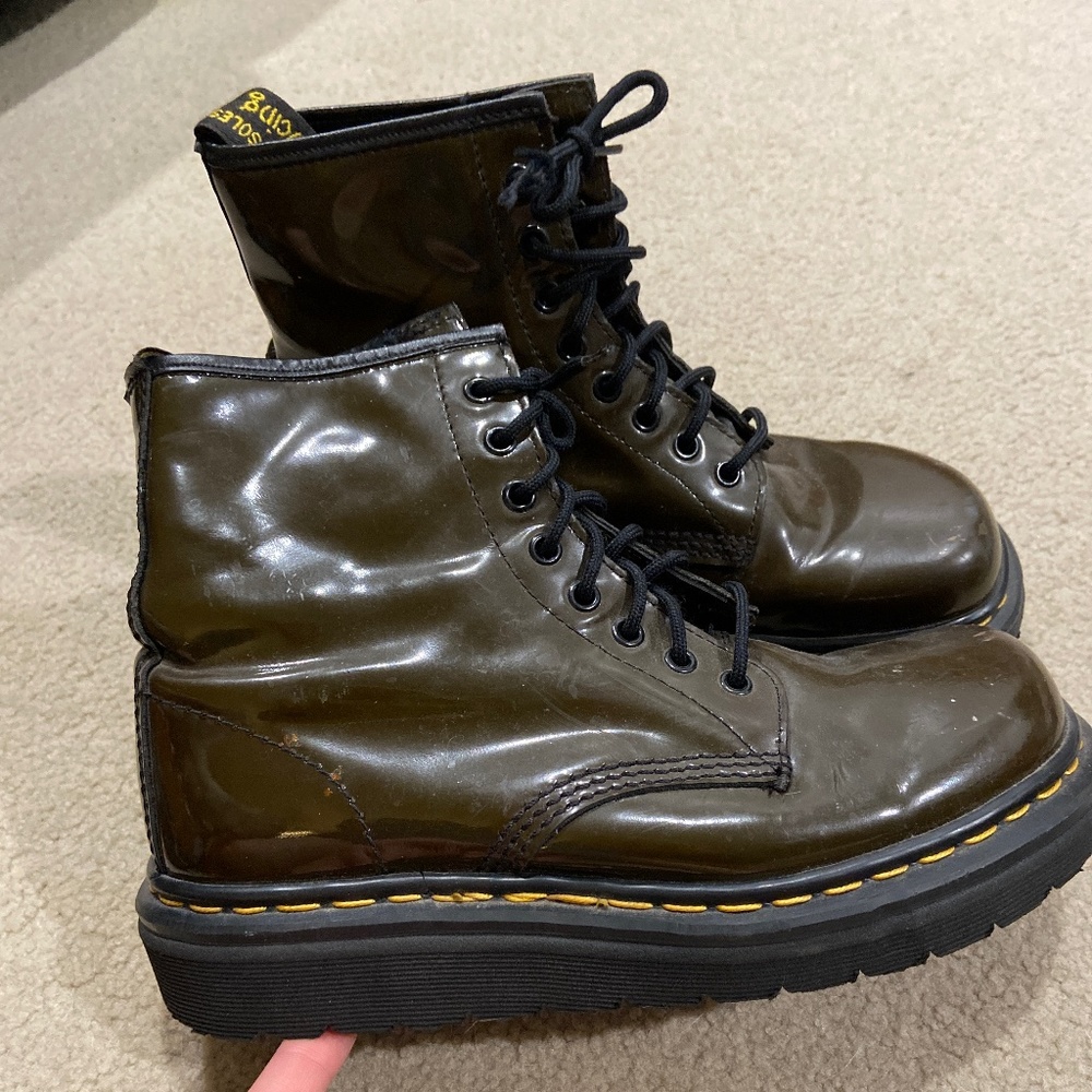 Vintage Doc Martin Boots